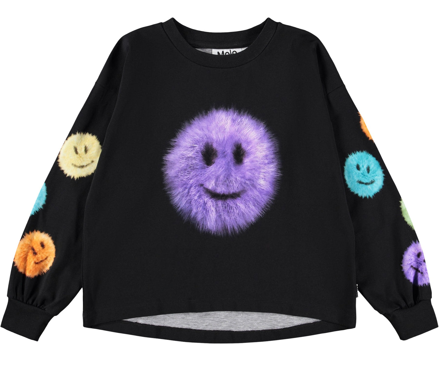 MOLO Reniza Top - Fluffy Fluff