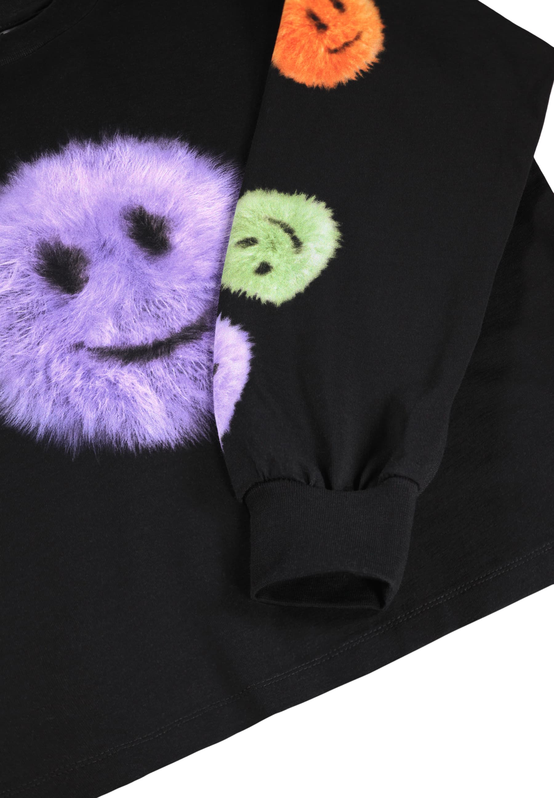 MOLO Reniza Top - Fluffy Fluff