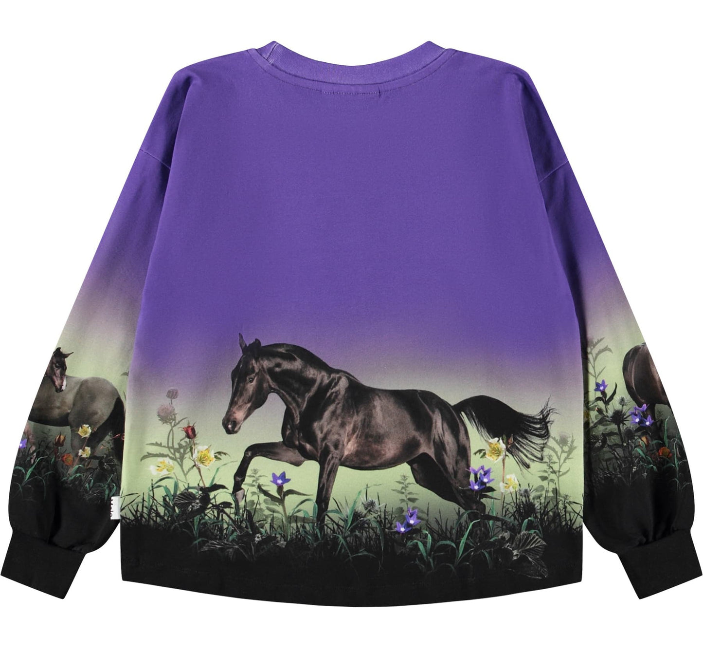 MOLO Reniza Top - Mystic Horses