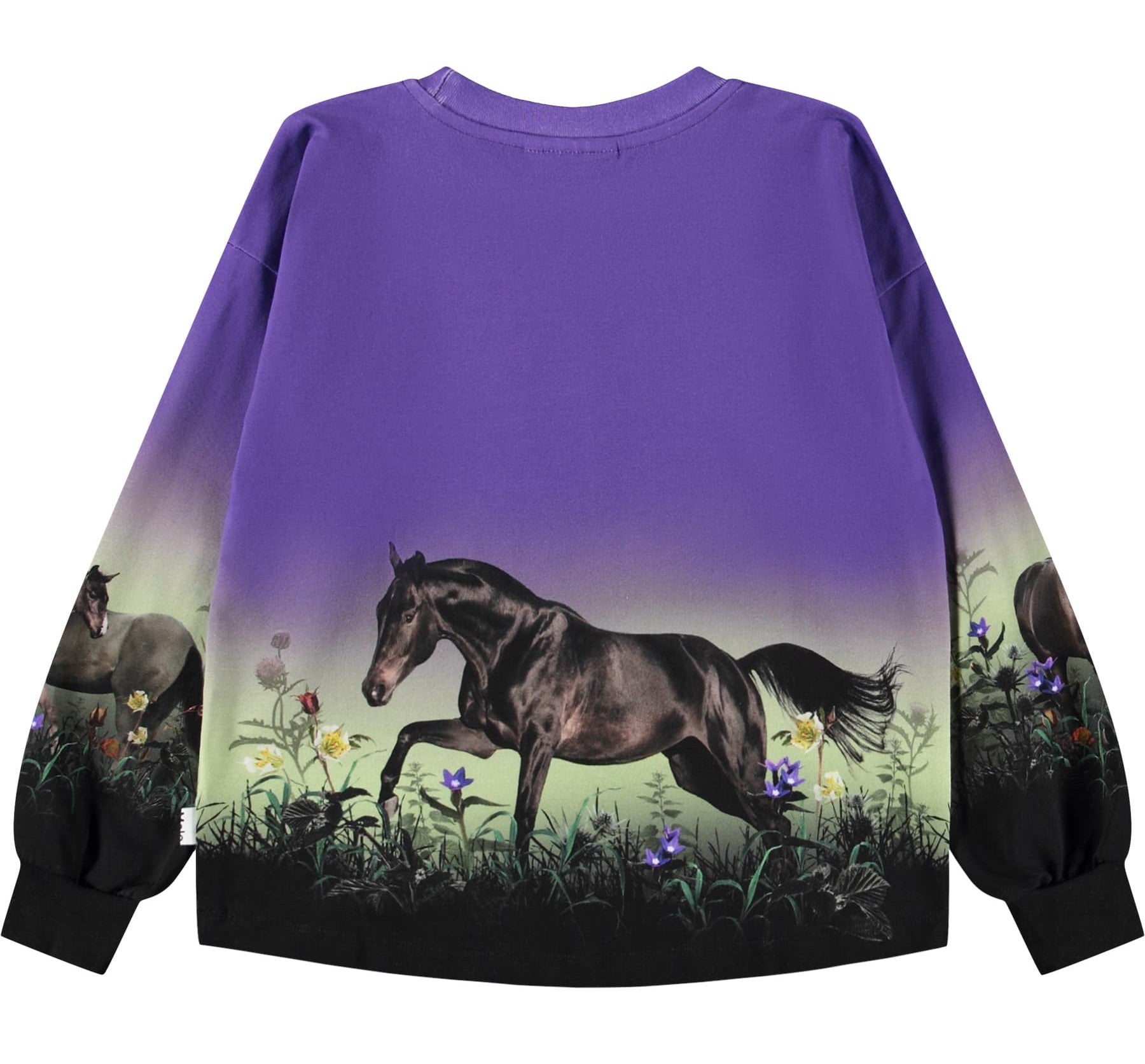MOLO Reniza Top - Mystic Horses