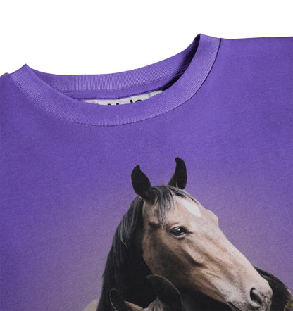 MOLO Reniza Top - Mystic Horses