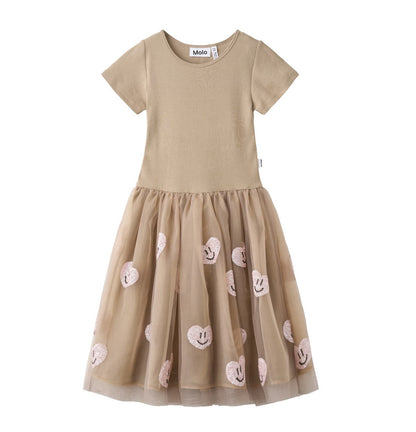 MOLO Cyrusila Dress - Teak