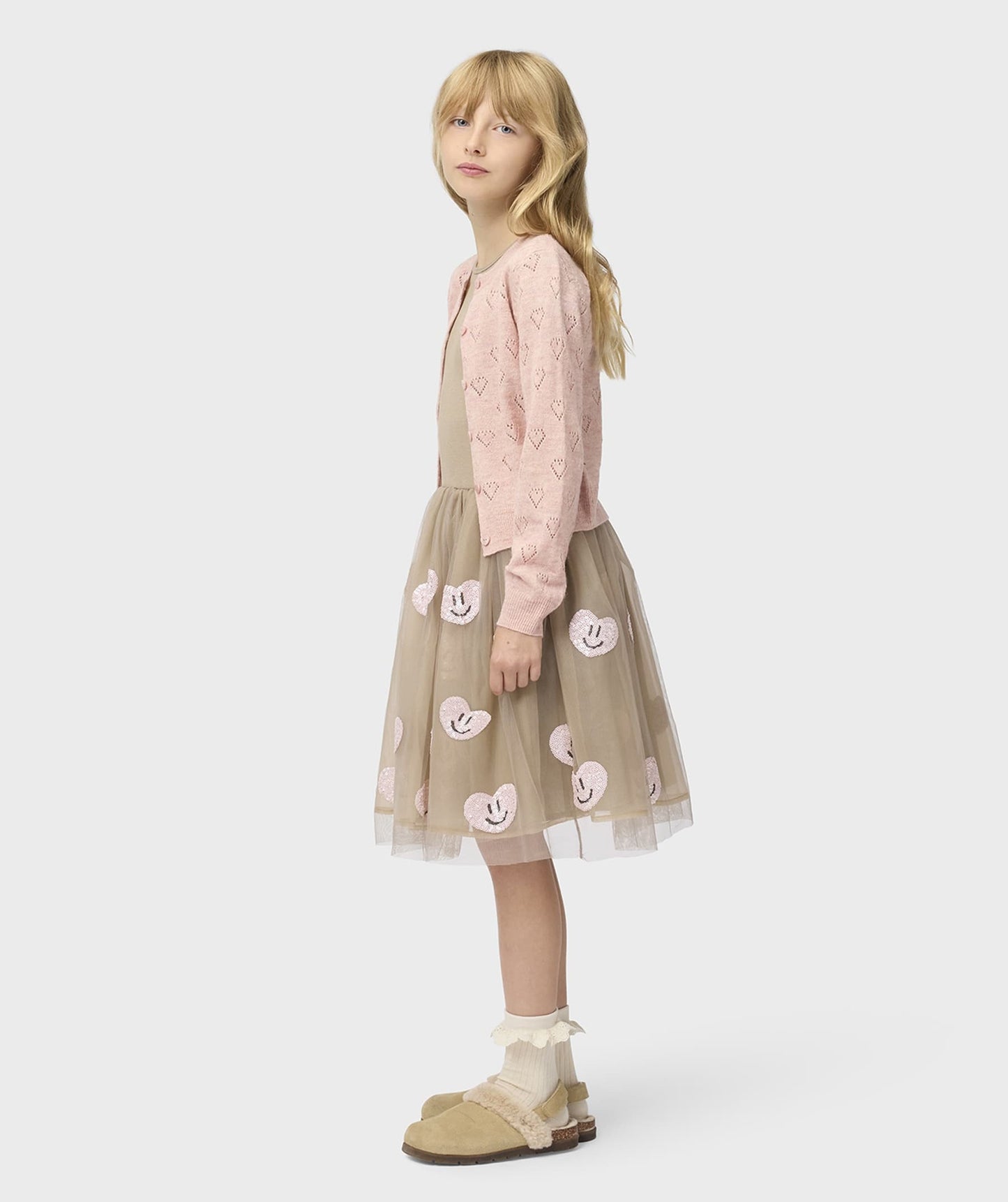 MOLO Cyrusila Dress - Teak