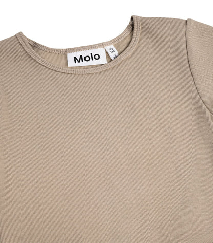 MOLO Cyrusila Dress - Teak