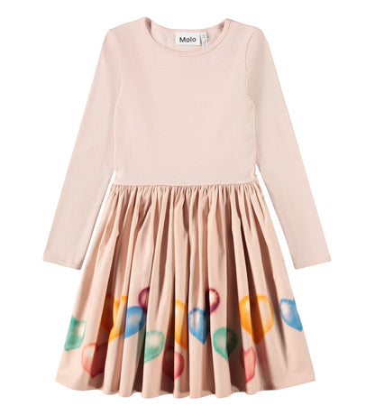 MOLO Casie Dress - Colourful Hearts