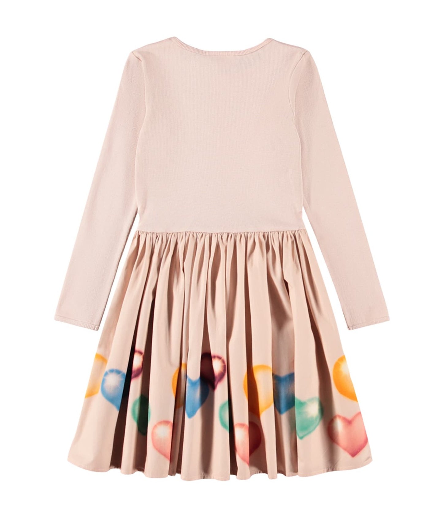 MOLO Casie Dress - Colourful Hearts