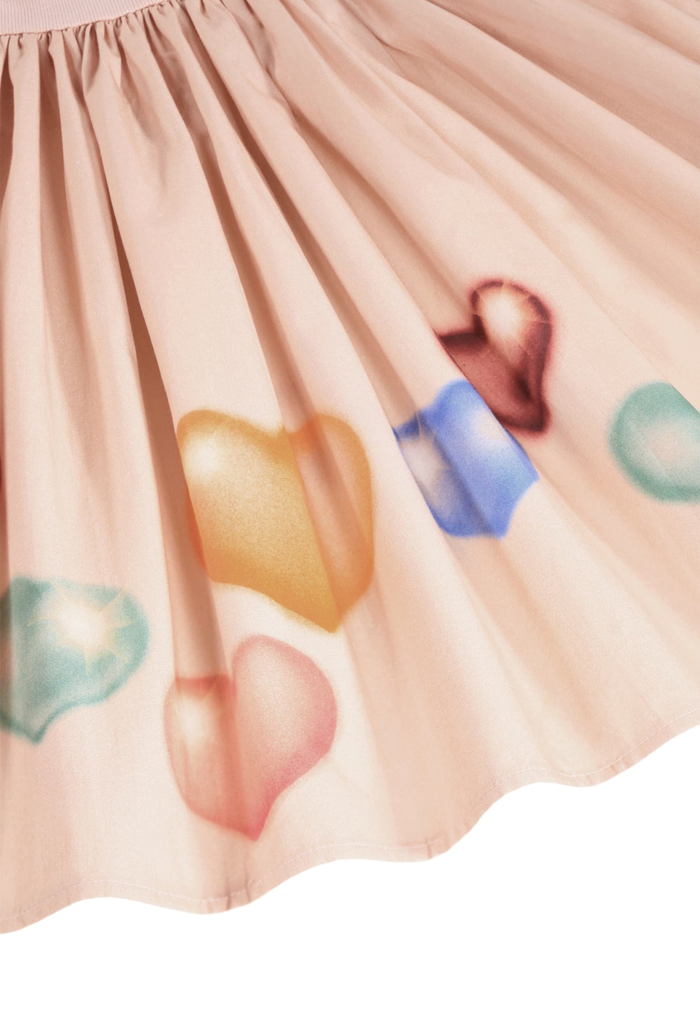 MOLO Casie Dress - Colourful Hearts