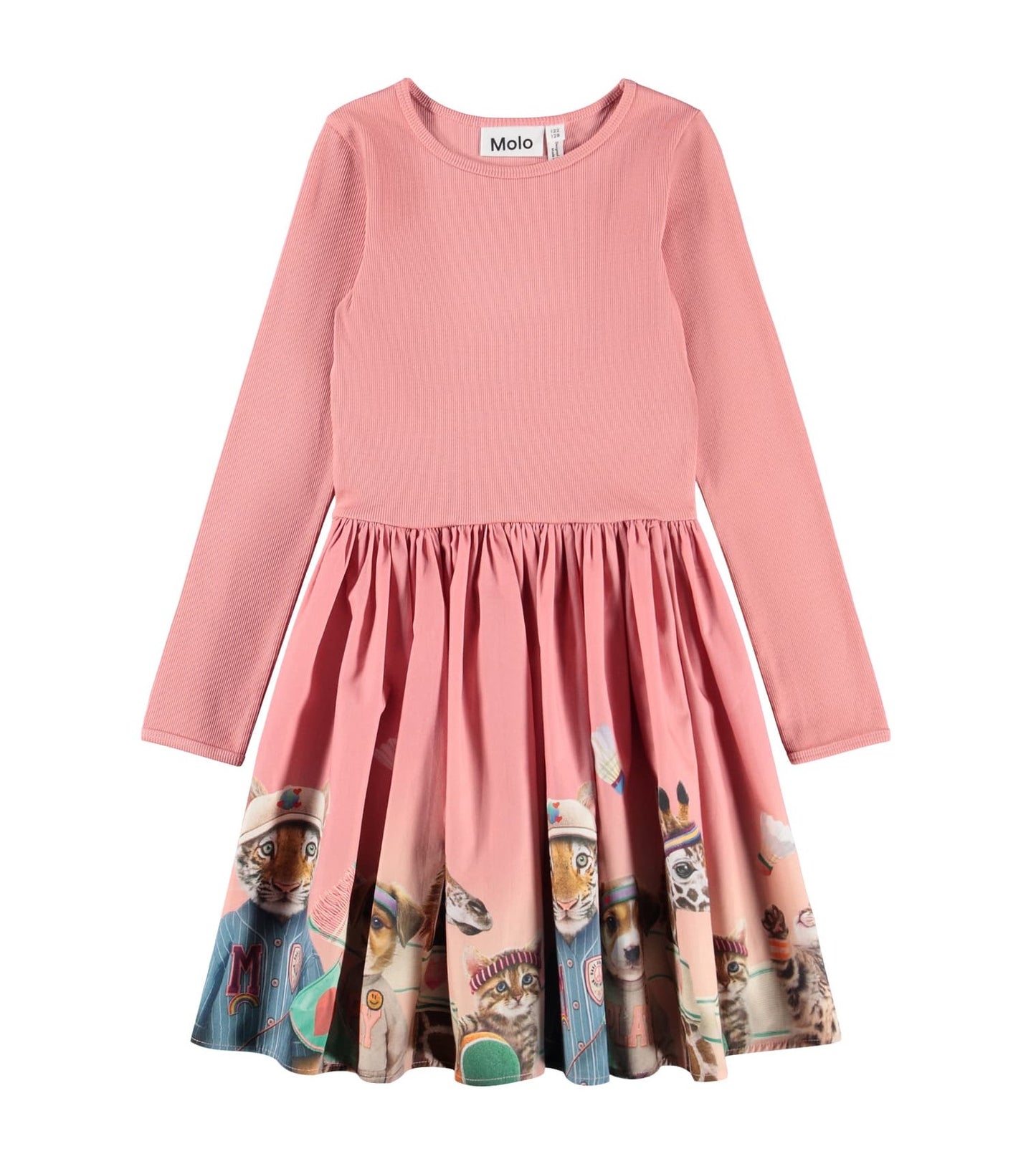 MOLO Casie Dress - Cheerful Cheer