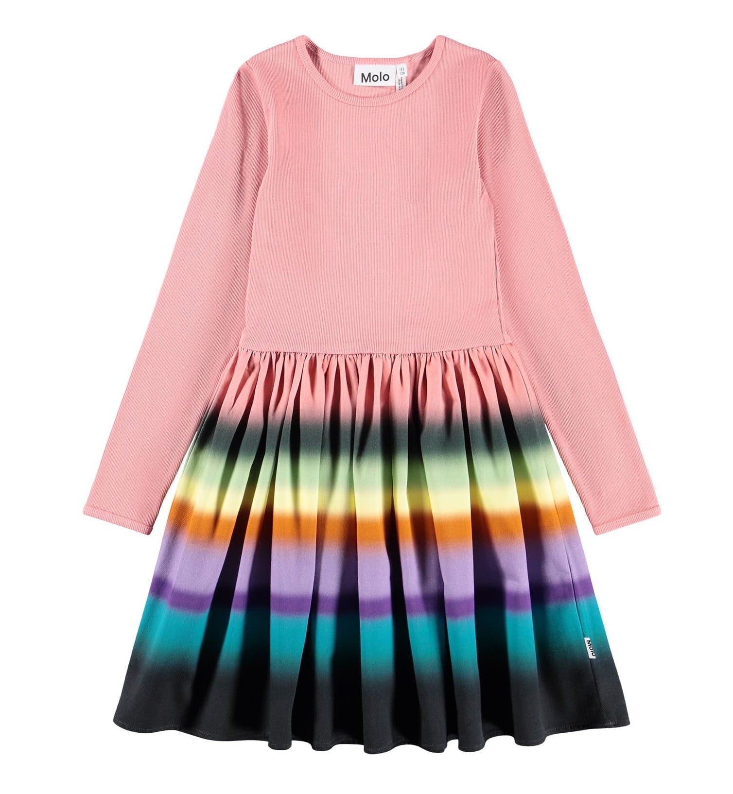 MOLO Casie Warm Dress - Gemstone Fade