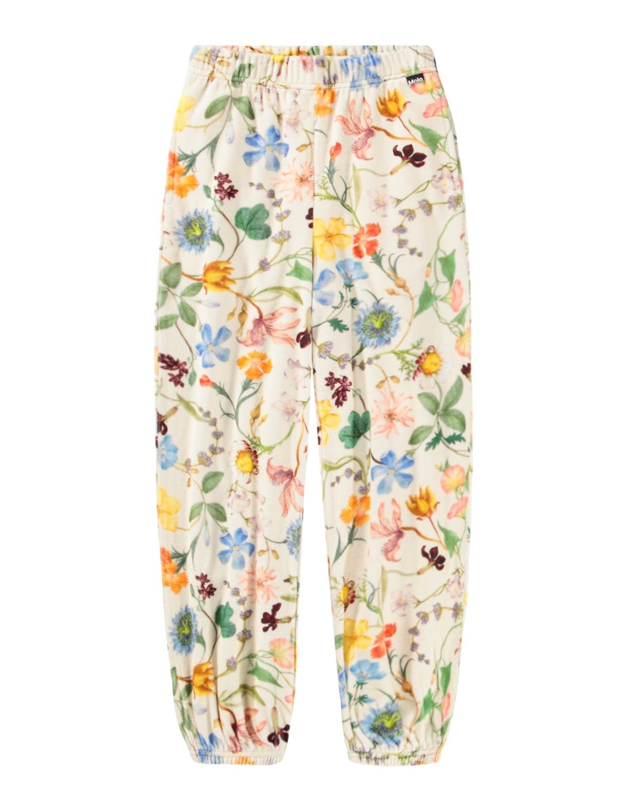 MOLO Adriana Pants - Vintage Flowers