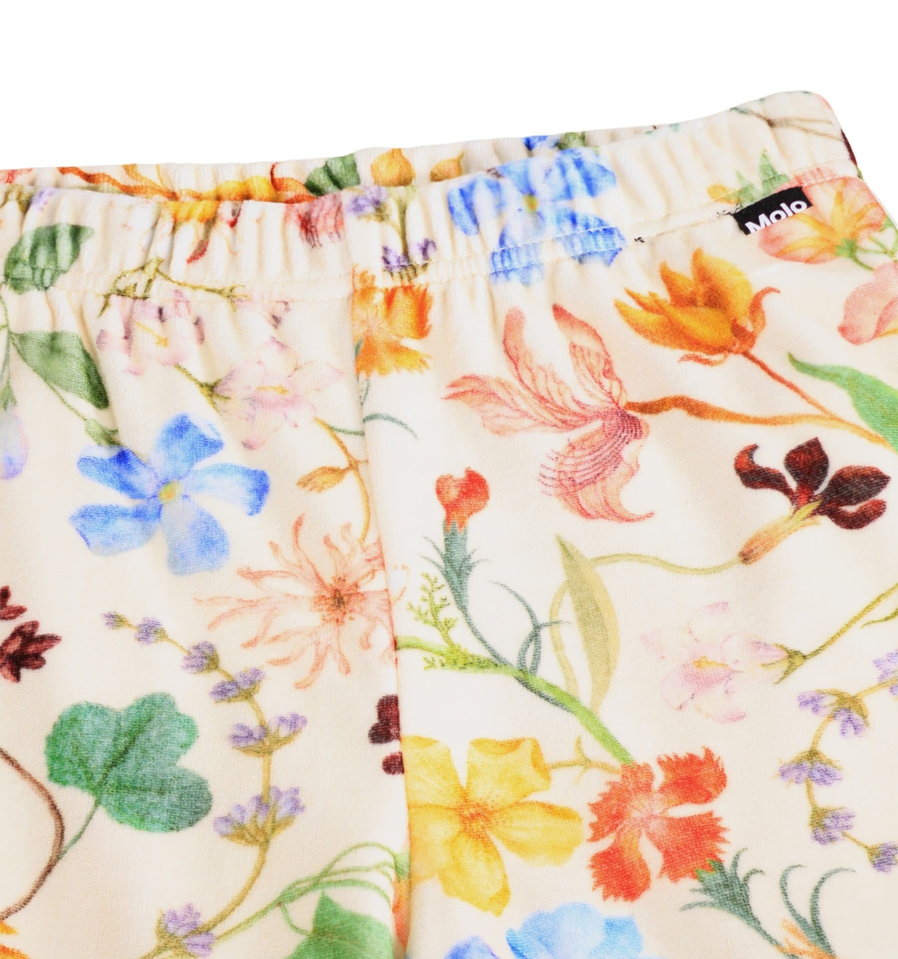MOLO Adriana Pants - Vintage Flowers