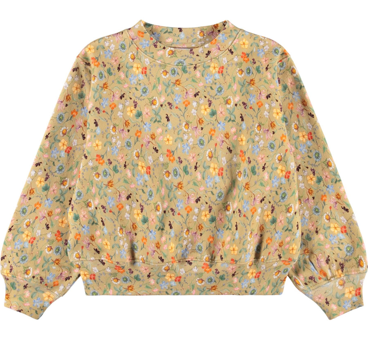 MOLO Marge Sweatshirt - Mini Florals