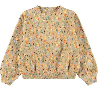 MOLO Marge Sweatshirt - Mini Florals