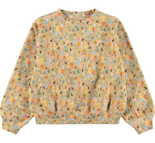 MOLO Marge Sweatshirt - Mini Florals