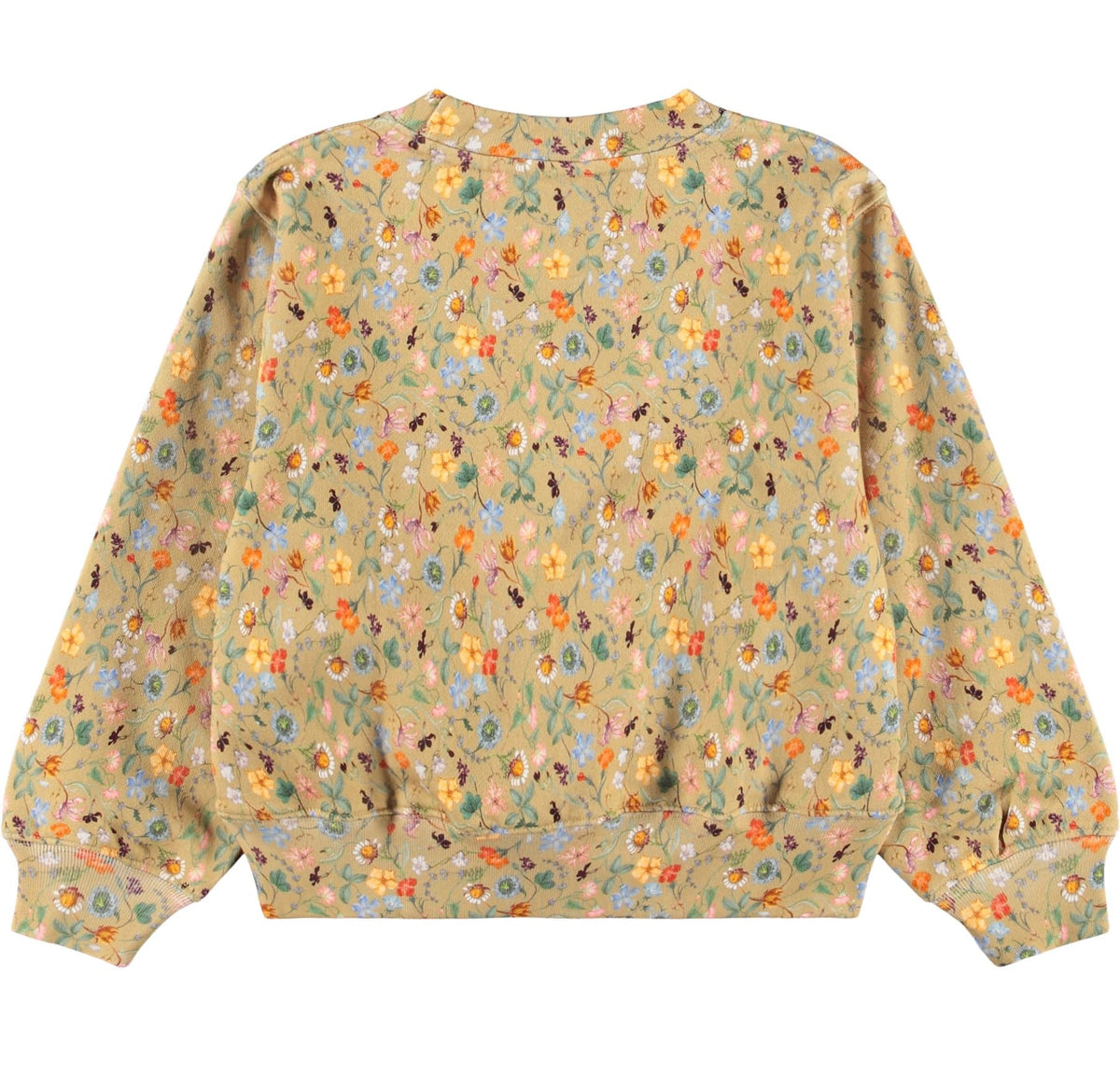 MOLO Marge Sweatshirt - Mini Florals