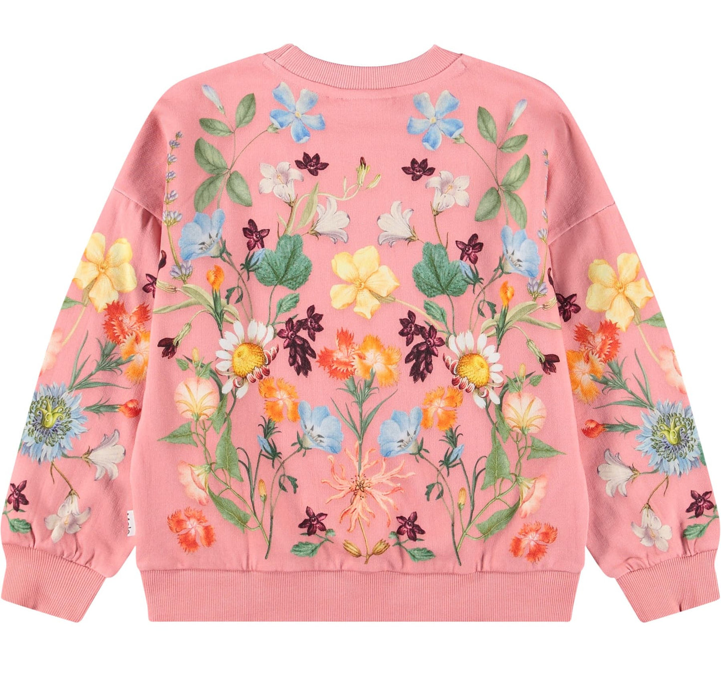 MOLO Maxi Sweatshirt - Afghan Hounds