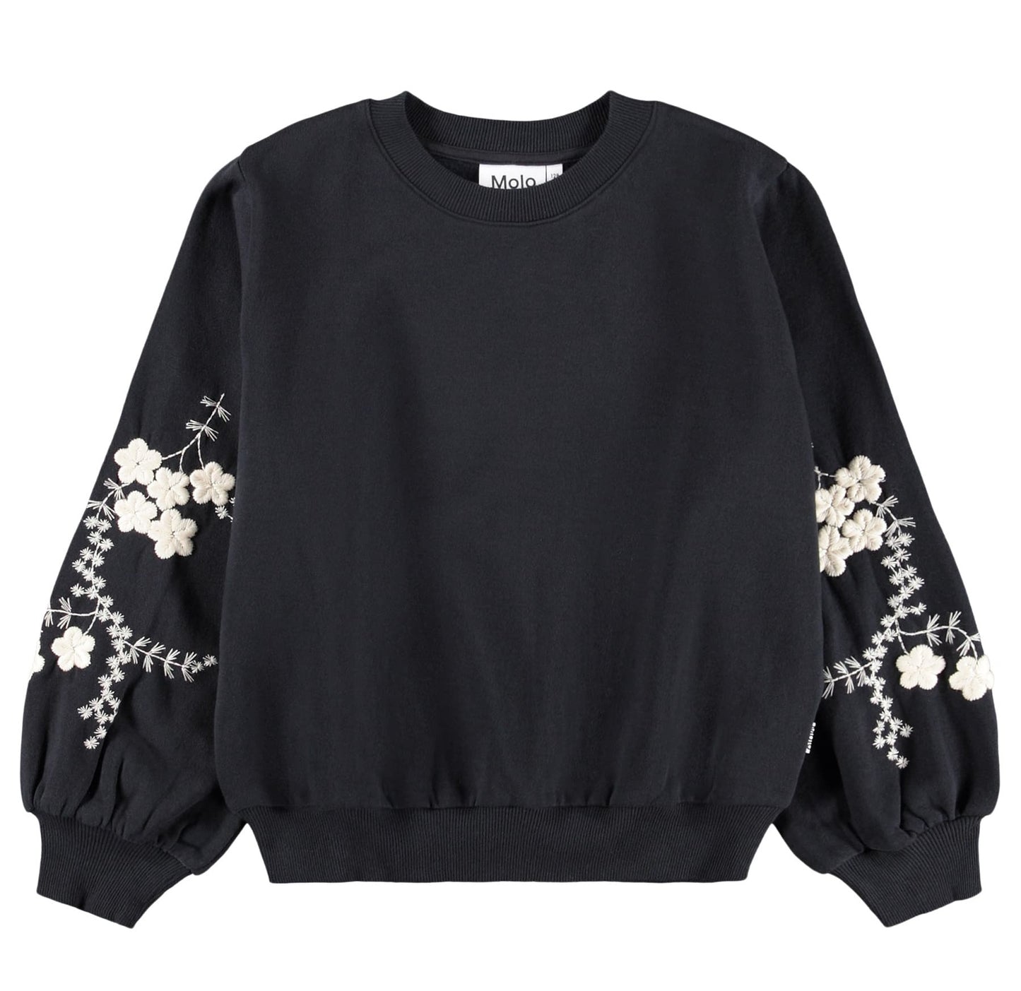 MOLO Maribel Sweatshirt - Black