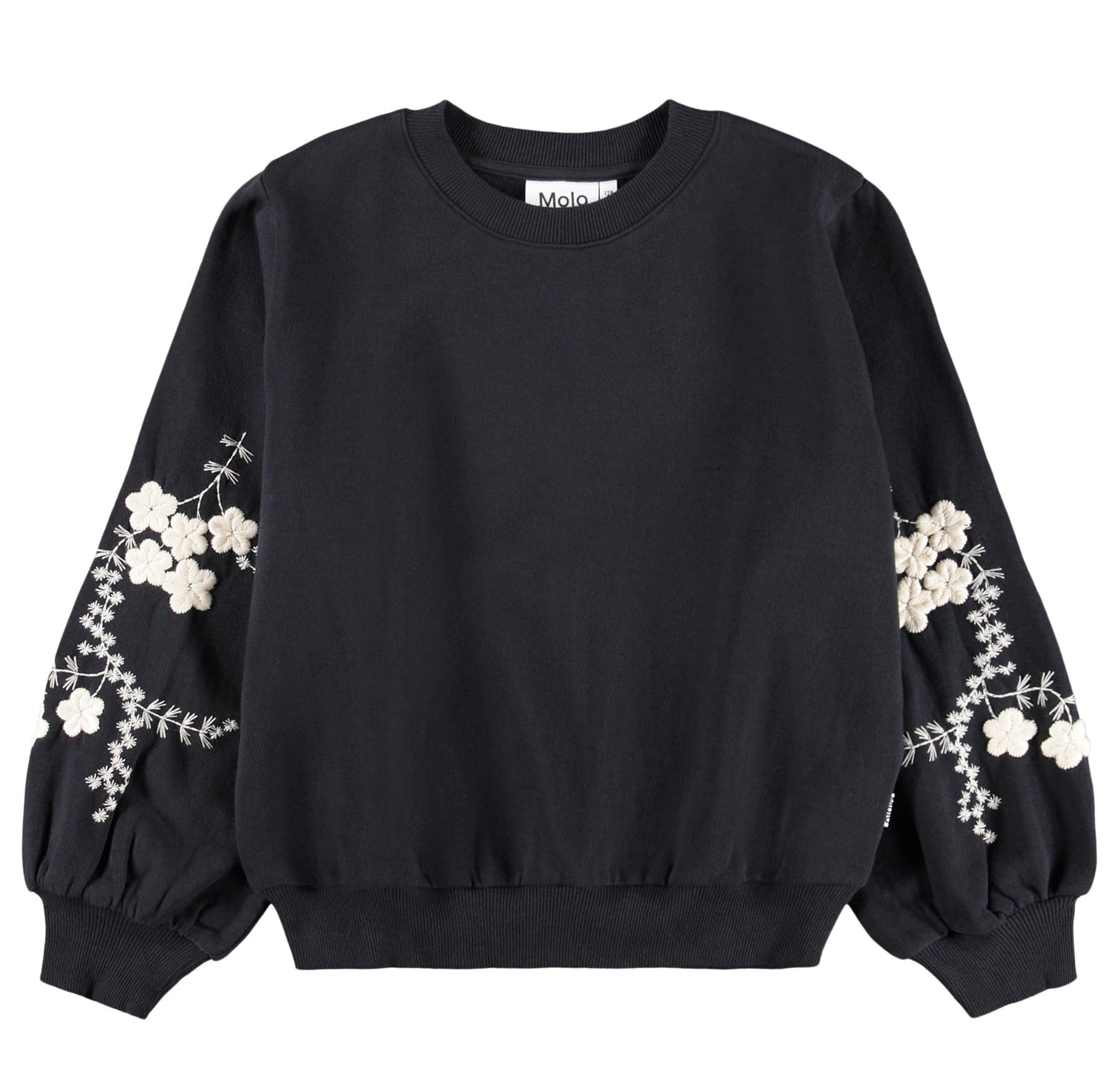 MOLO Maribel Sweatshirt - Black