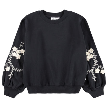 MOLO Maribel Sweatshirt - Black