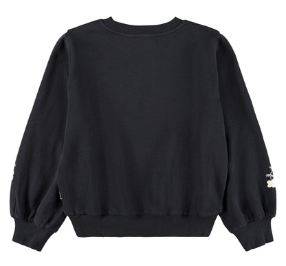 MOLO Maribel Sweatshirt - Black