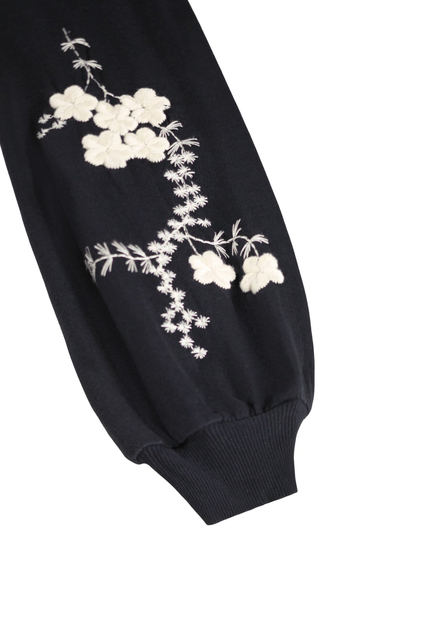 MOLO Maribel Sweatshirt - Black