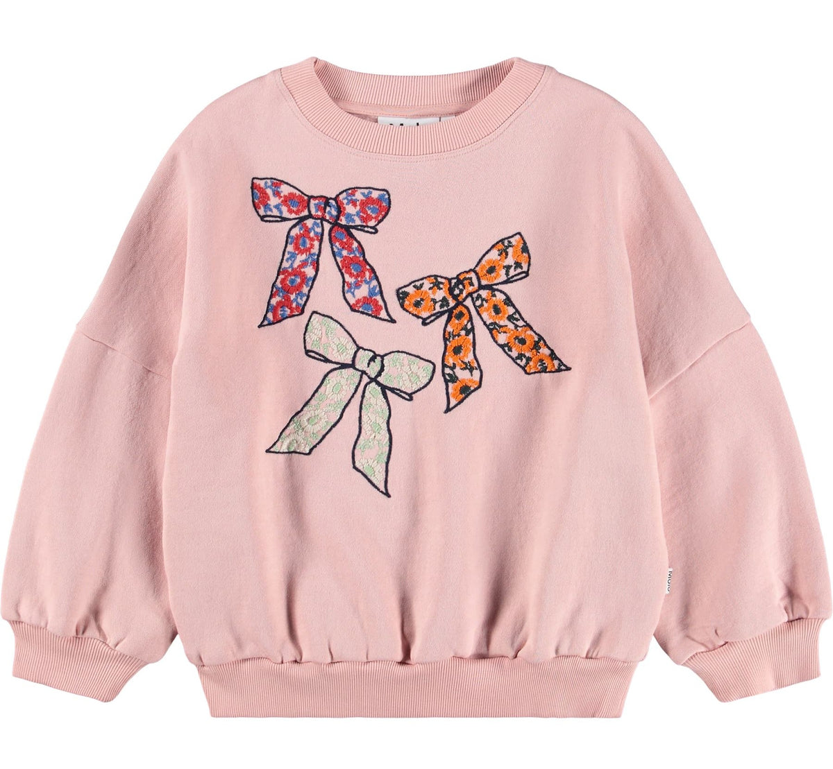 MOLO Marika Sweatshirt - Chunky Bow