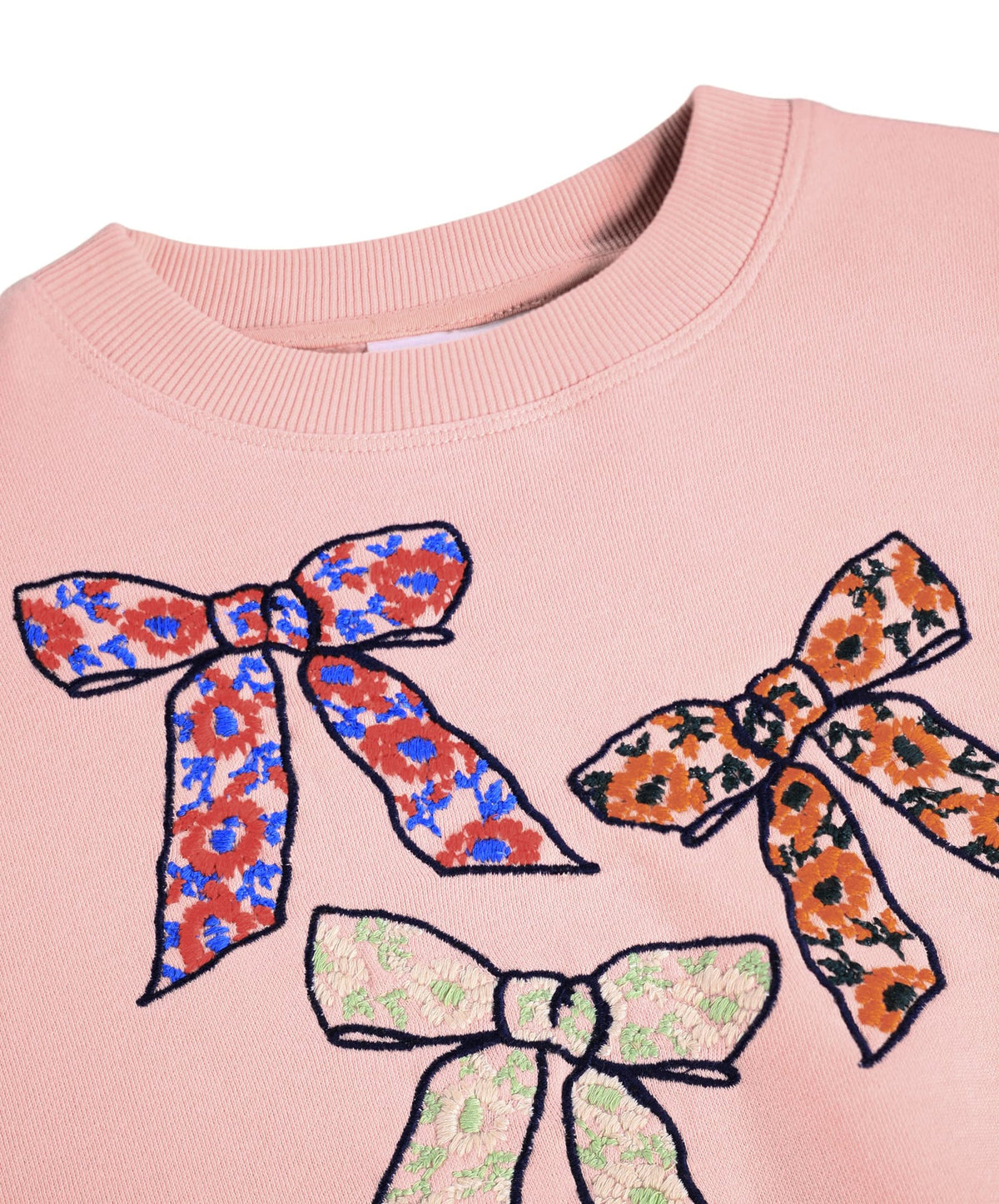 MOLO Marika Sweatshirt - Chunky Bow