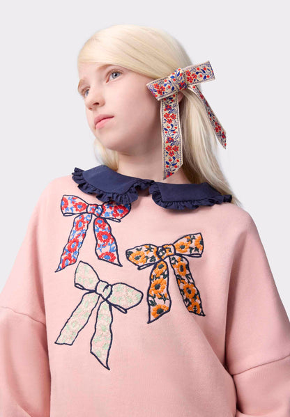 MOLO Marika Sweatshirt - Chunky Bow