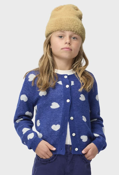MOLO Ginny Cardigan - Big Hearts