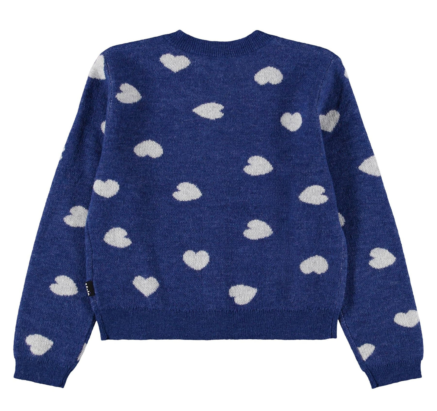 MOLO Ginny Cardigan - Big Hearts