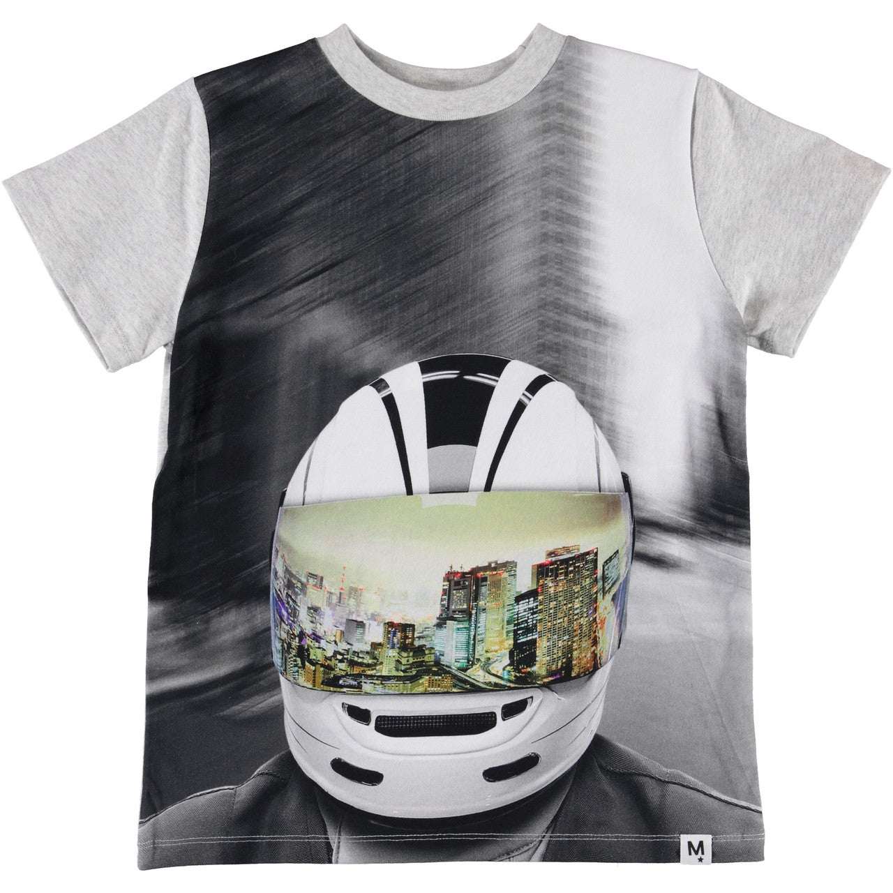 MOLO Road Top - MC Helmet