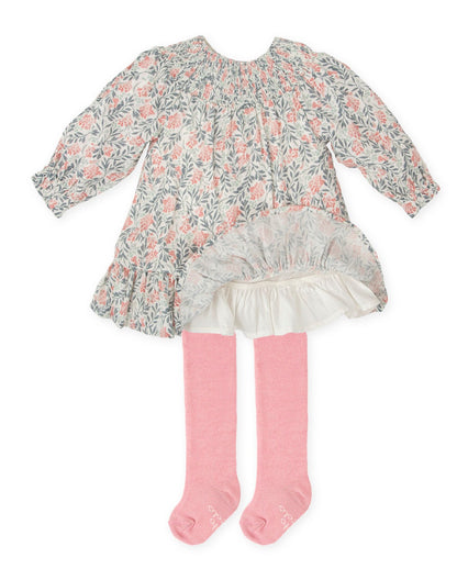 Tutto Piccolo Dress & Tights 2237W25