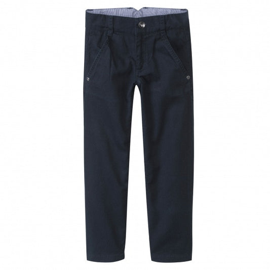 3 Pommes Navy Pants