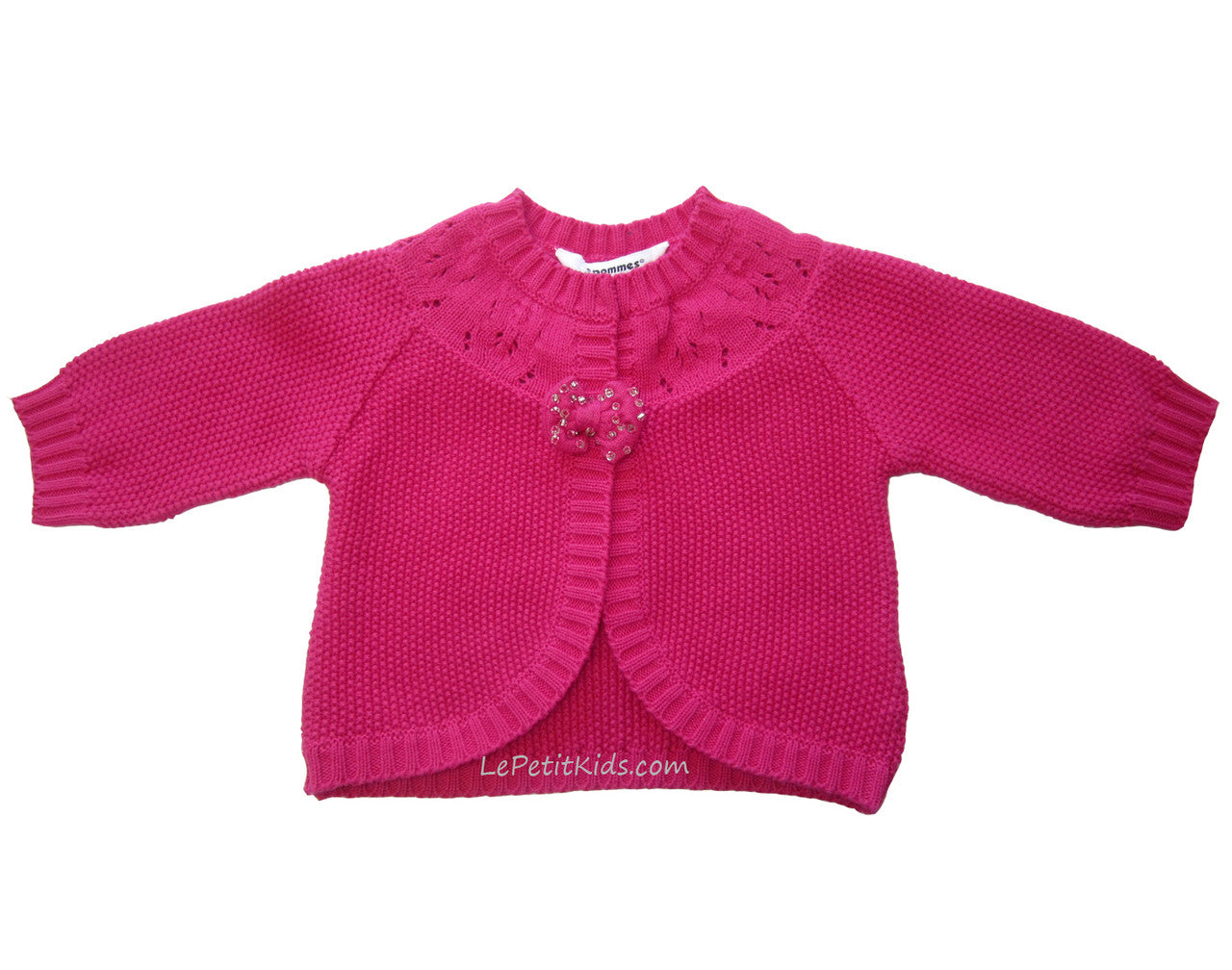 3 Pommes Cardigan 3b18021