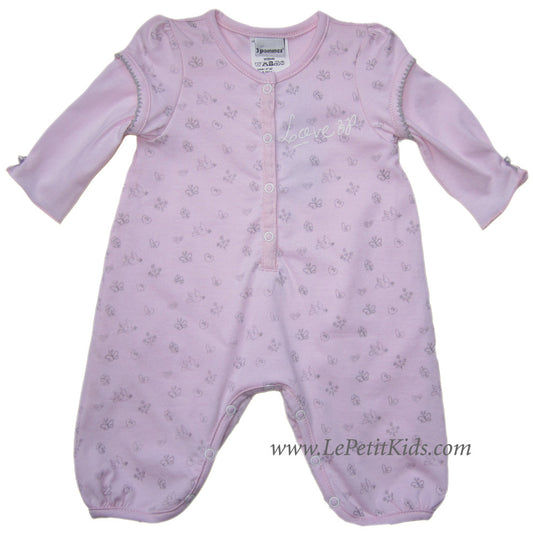 3 Pommes Coverall 3532040