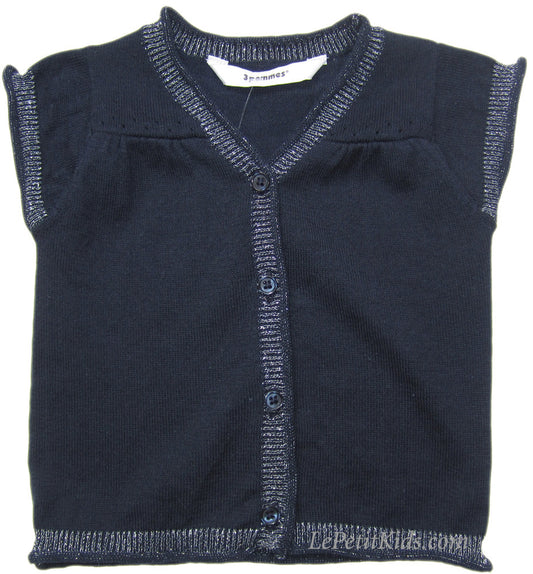 3Pommes Knit Vest