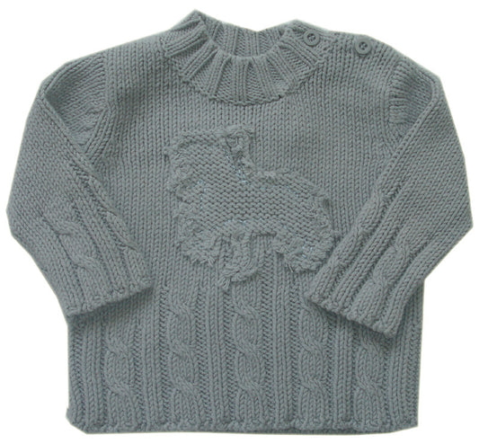 3 Pommes Sweater 3618121