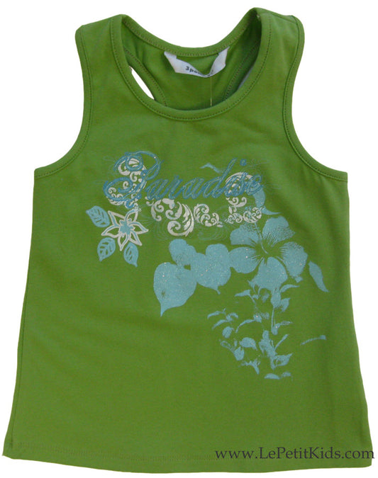 3 Pommes Tank 3310204g