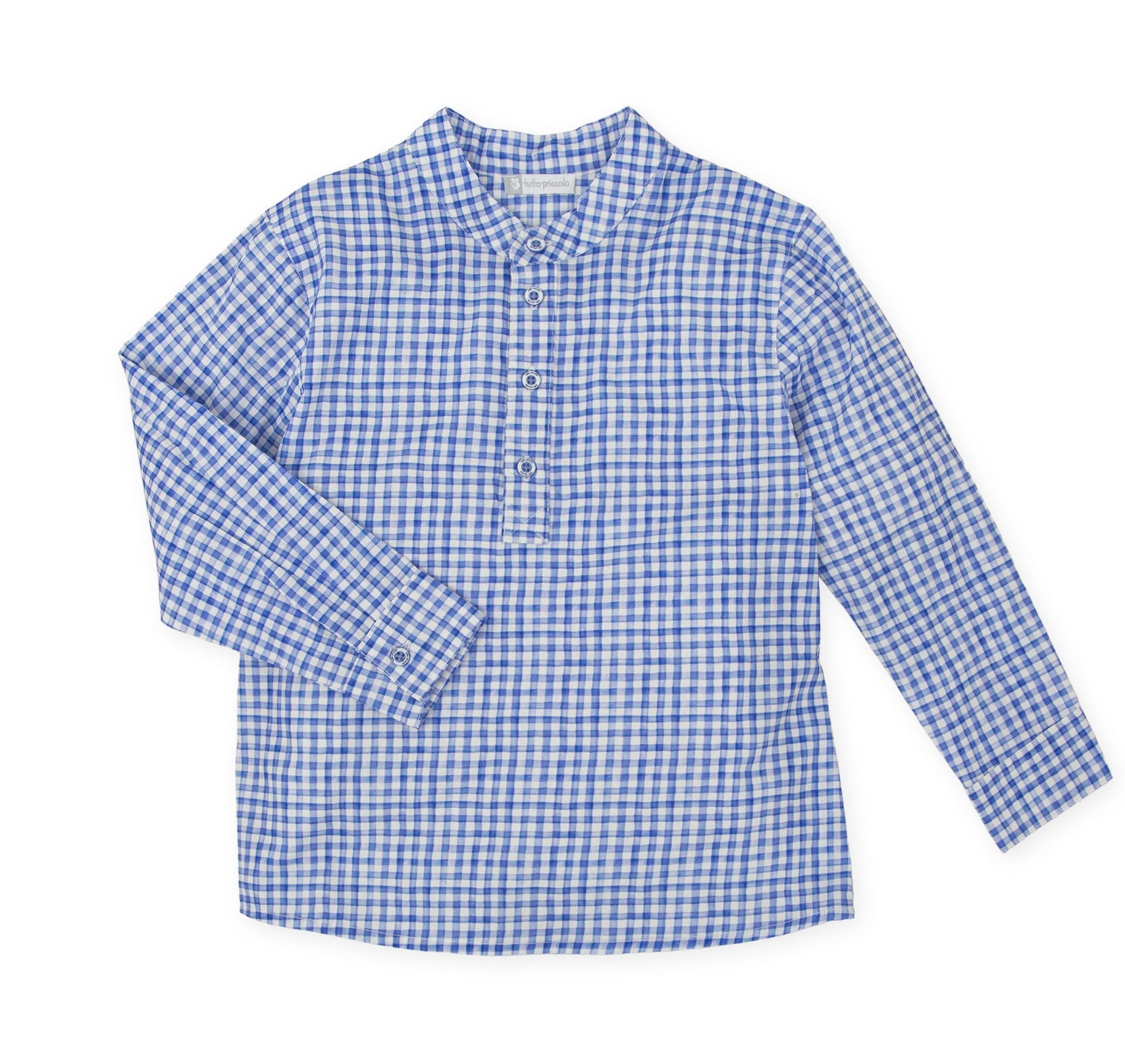 Tutto Piccolo Shirt 3006S26