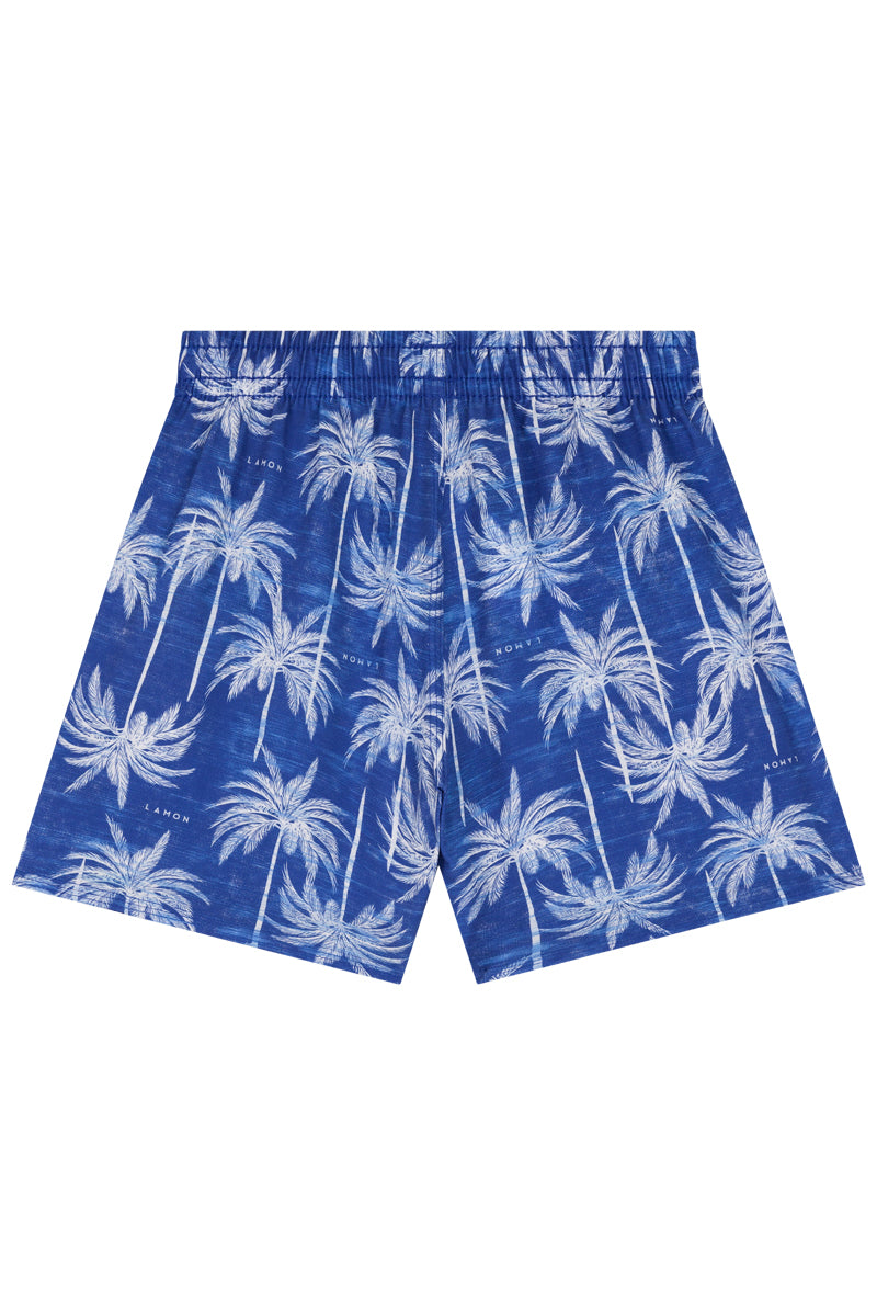 LAMON Top & Shorts Set 31726