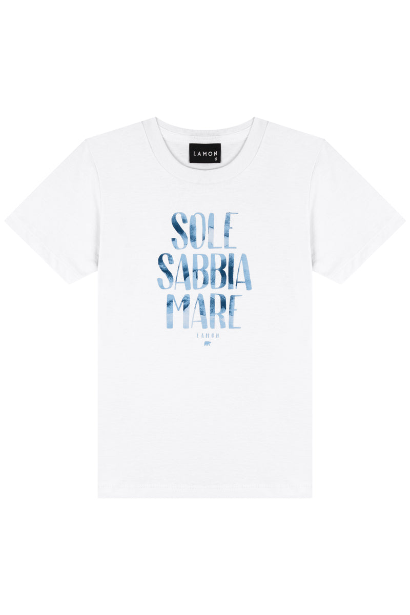 LAMON Boys Top & Shorts Set 31728