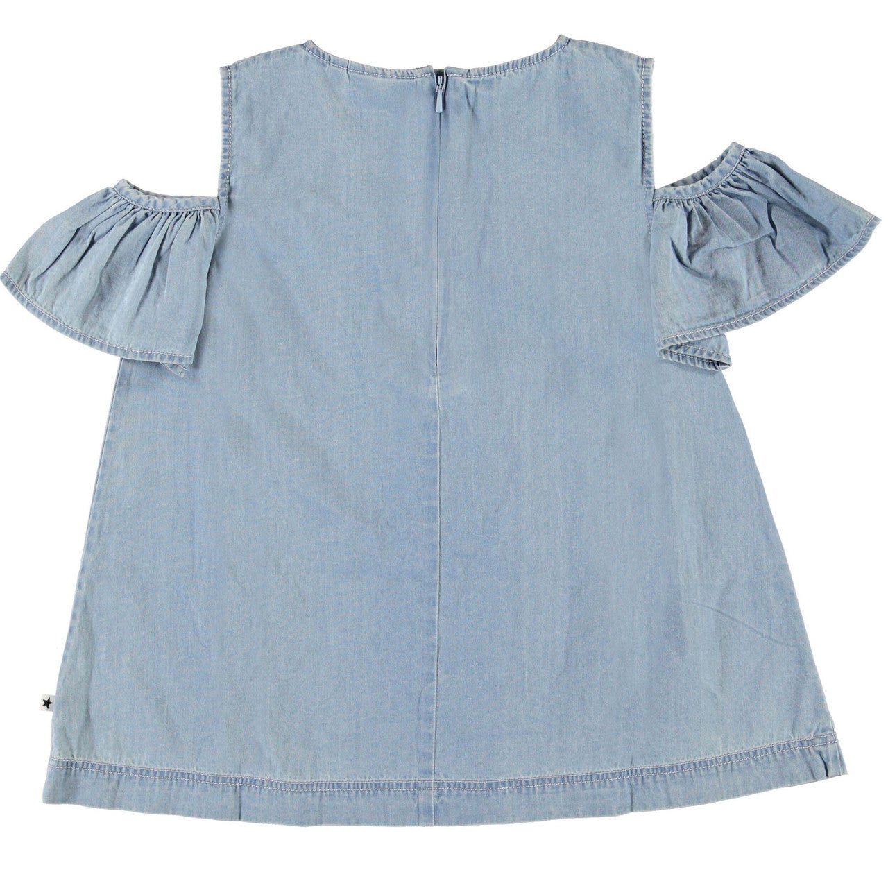 MOLO Refas Top - Summer Wash Indigo