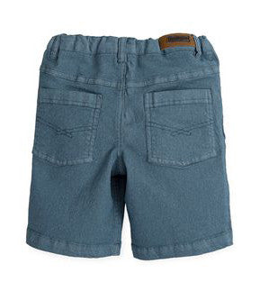 Tutto Piccolo Boys Blue Shorts 3330S22