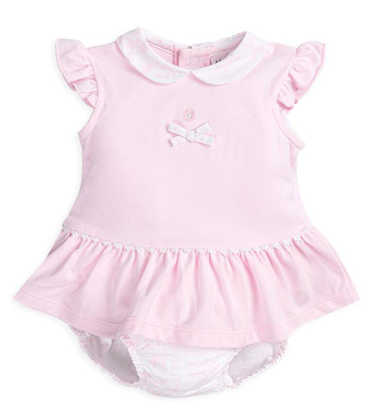 Tutto Piccolo Top & Bloomers 3386S22