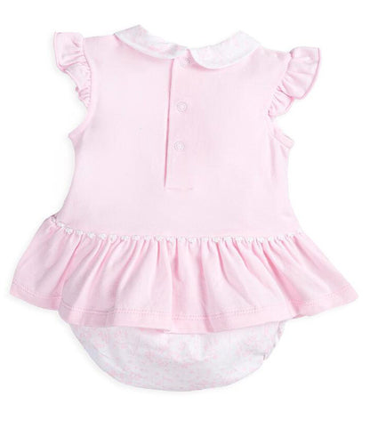 Tutto Piccolo Top & Bloomers 3386S22