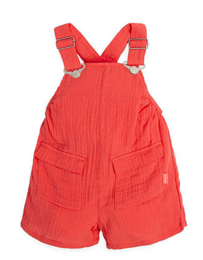 Tutto Piccolo Overalls 3431S22