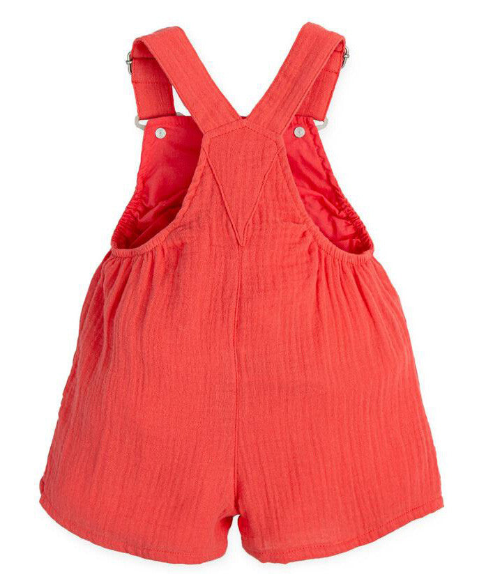 Tutto Piccolo Overalls 3431S22