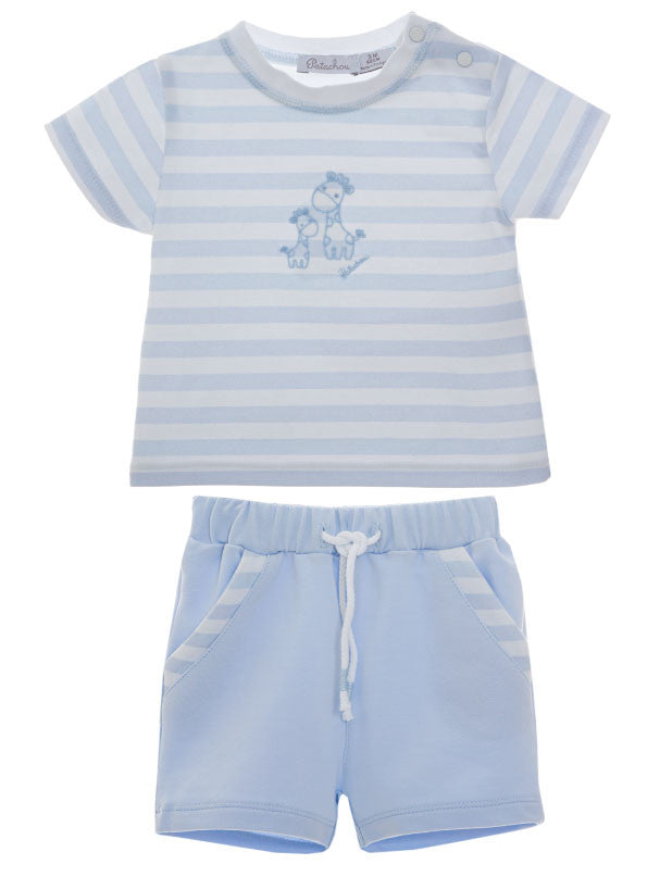 Patachou Top & Shorts Set 3433063