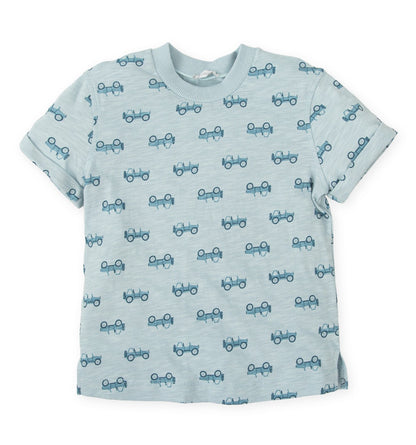 Tutto Piccolo Top 3622S26