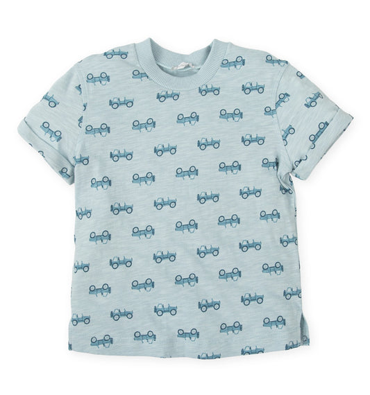 Tutto Piccolo Top 3622S26